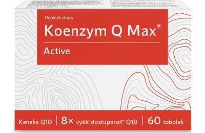 Farmax Q Max Active 60 tobolek